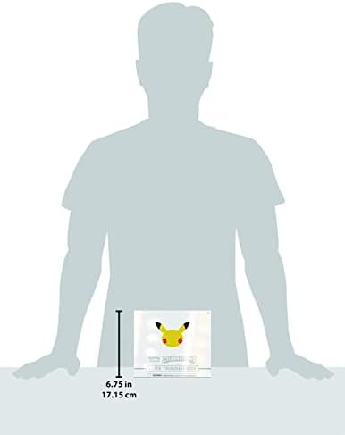 Pokemon 25th Anniversary Celebrations Elite Trainer Box