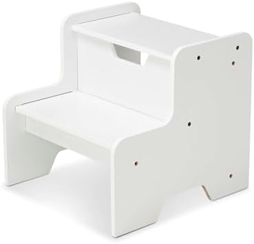 Melissa & Doug Melissa Doug Step Stool - White