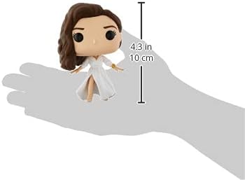 Funko Pop Movies Wonder Woman 1984 - Wonder Woman Metallic Multicolor 46663