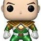 Pop Funko Television Power Rangers Unmasked Metallic Tommy Figure Multicolor