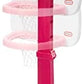 Little Tikes Easy Score Basketball Set Pink- Amazon 22.00 L x 23.75 W x 61.00 H Inches