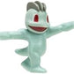 Pokemon Battle Figure Pack Machop and Snivy Machollo Serpifeu