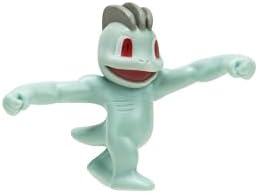 Pokemon Battle Figure Pack Machop and Snivy Machollo Serpifeu