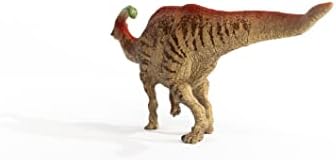Schleich Dinosaurs Large Dinosaur for Boys and Girls Realistic Parasaurolophus Toy Figure