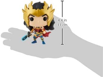 Funko Pop Heroes DC Death Metal Wonder Woman Vinyl Figure