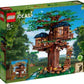 LEGO Ideas Tree House 21318