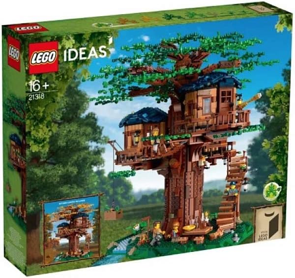 LEGO Ideas Tree House 21318