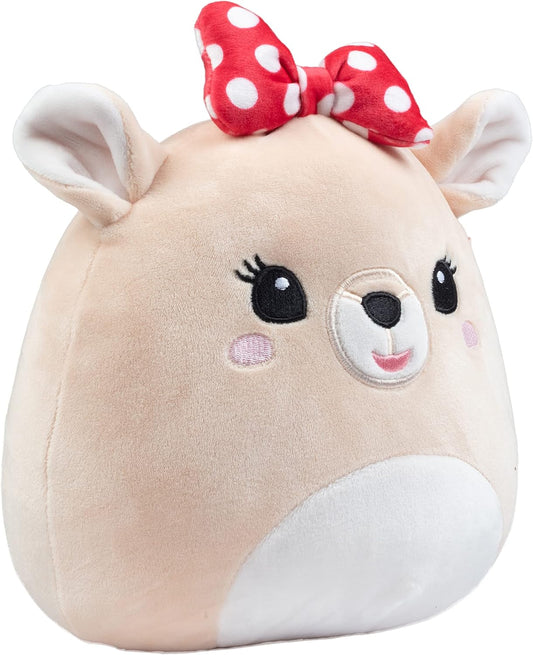 Squishmallows 8-Inch Clarice The Reindeer