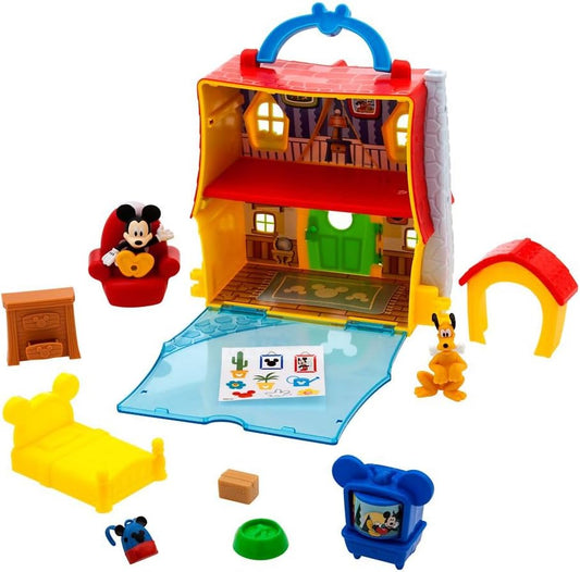 Disney Store Official Mickey Mouse Clubhouse Toys