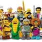 Lego Minifigures Series 17 - 13 Rocket Boy Minifigure - Bagged 71018
