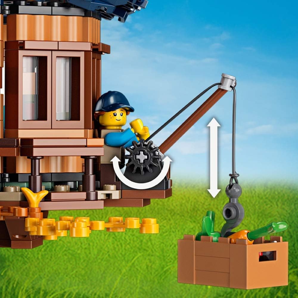 LEGO Ideas Tree House 21318