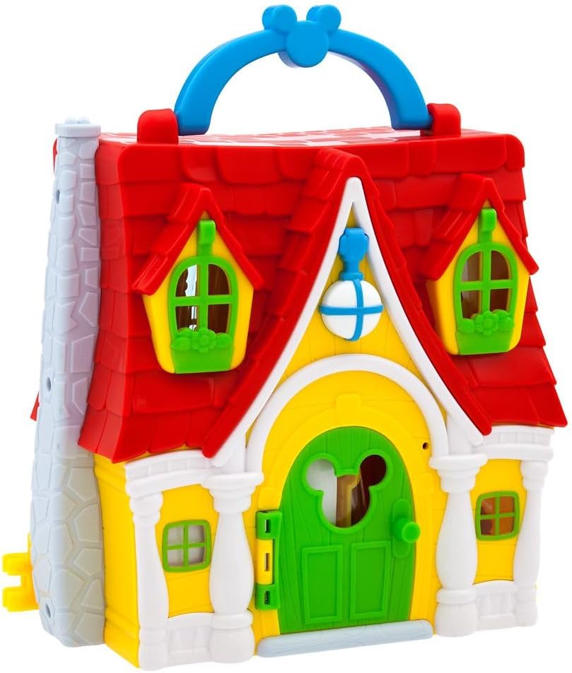 Disney Store Official Mickey Mouse Clubhouse Toys