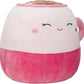 Squishmallow Jumbo 20" Emery The Latte