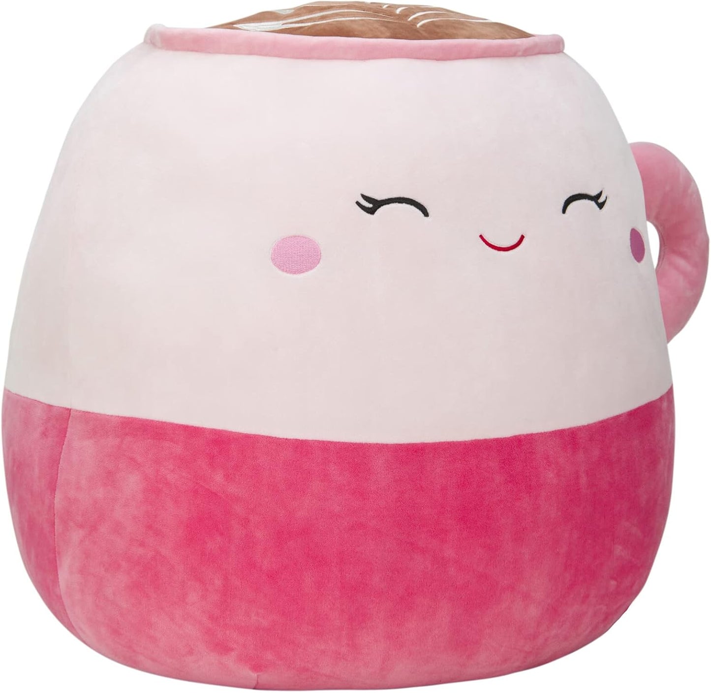 Squishmallow Jumbo 20" Emery The Latte