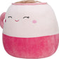 Squishmallow Jumbo 20" Emery The Latte