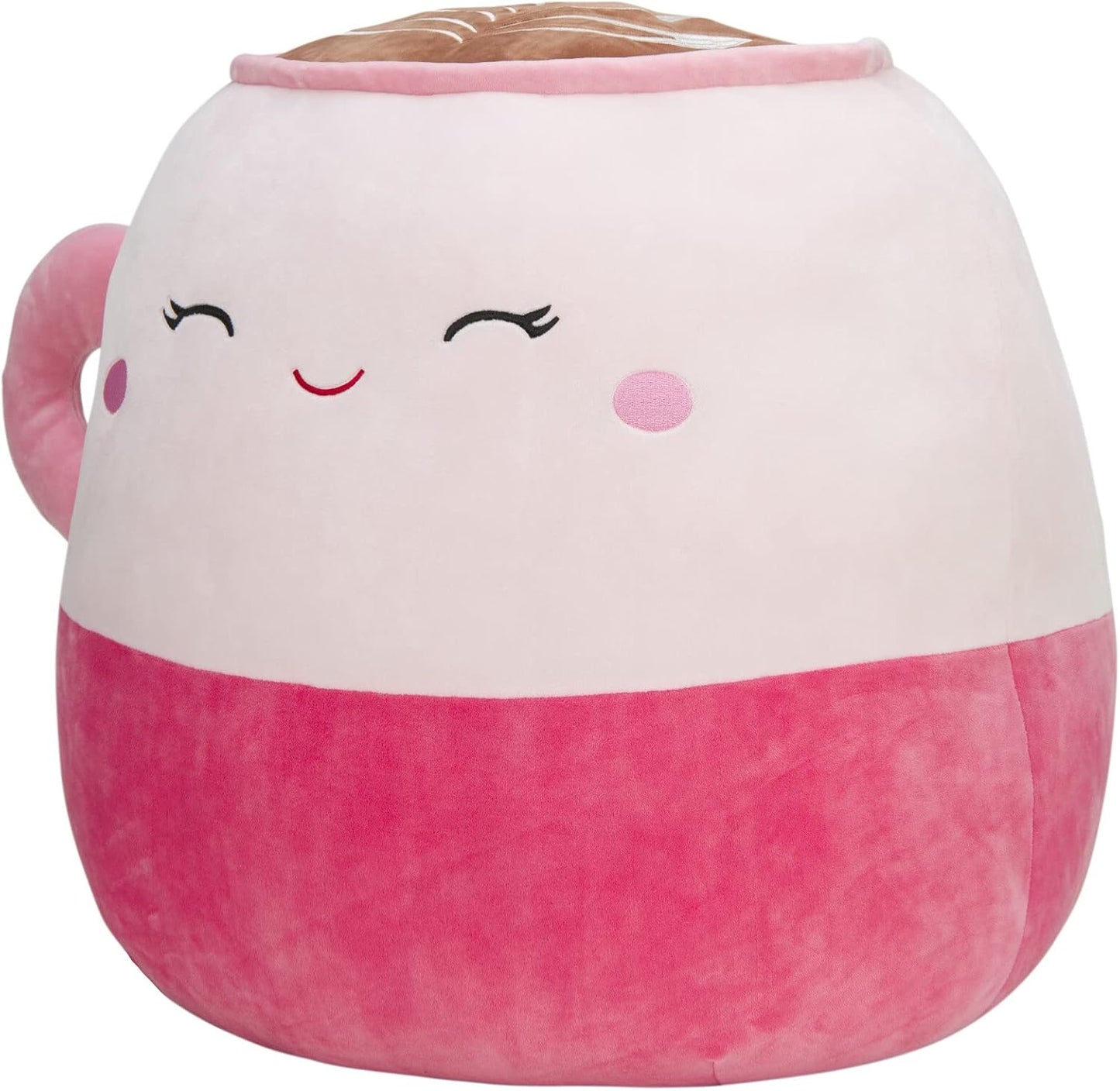 Squishmallow Jumbo 20" Emery The Latte