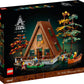 LEGO Ideas A-Frame Cabin 21338