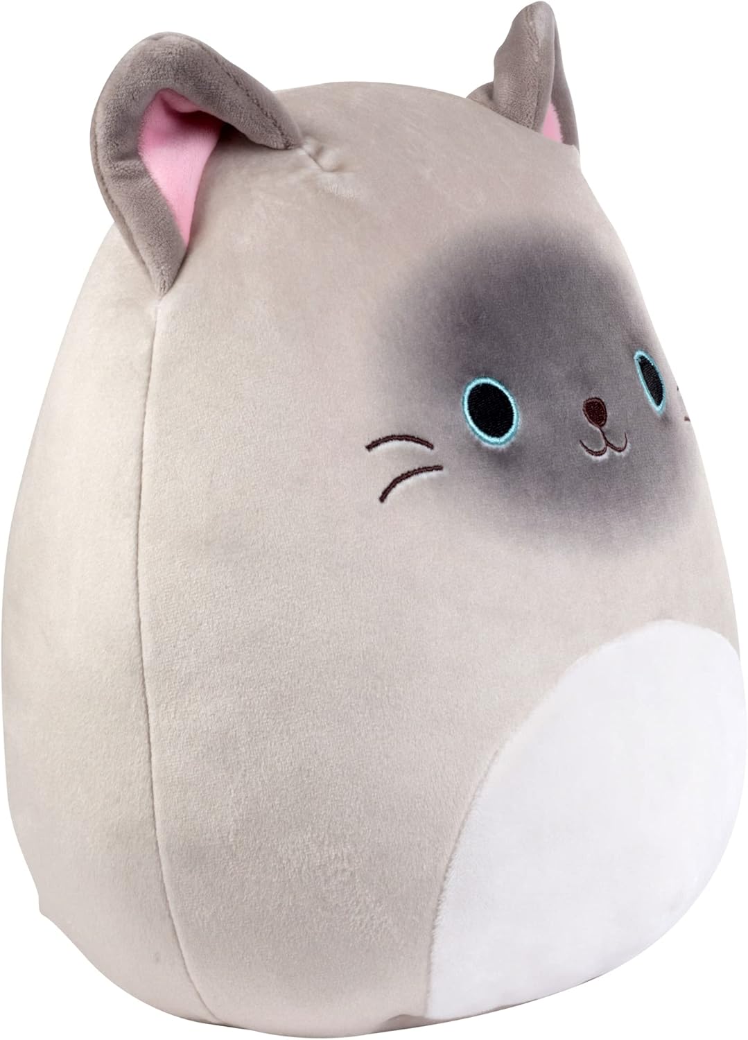 Squishmallows Original 10-Inch Felton The Siamese Cat