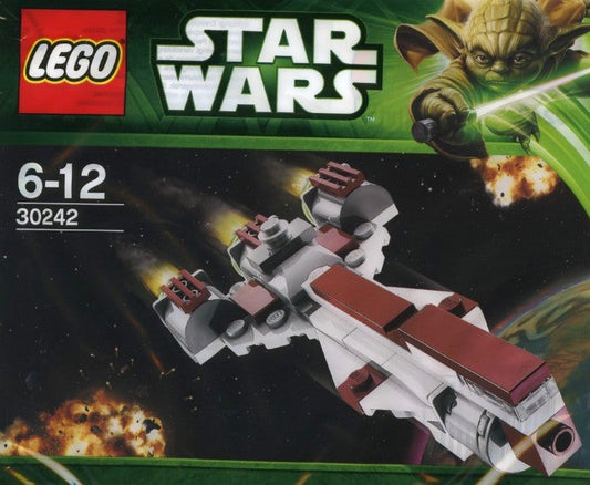 LEGO Star Wars Mini Building Set 30242 Republic Frigate Bagged