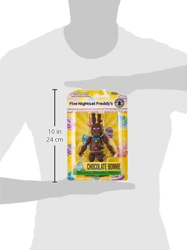 Funko Five Nights at Freddy's FNAF Chocolate Bonnie The Rabbit - Action Figure - - - -