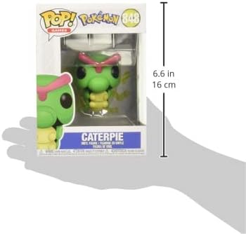 Funko Pop Pokemon S8 - Caterpie