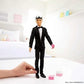 Barbie Fashion Pack Bridal Set with Groom Outfit for Ken Doll