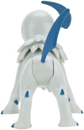 Pokemon Figure Toy 8 cm Absol Battle Figure - New Wave 2022 - Officially Licensed Toy