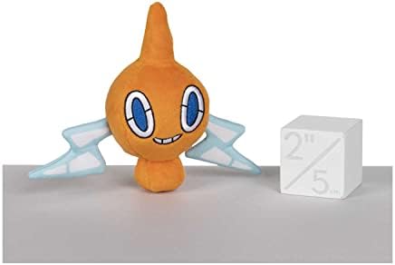 Pokemon Center Sitting Cuties Rotom Plush 479 - Generation 4-6 in
