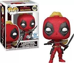 Funko Pop Ladypool Diamond Collection 1404