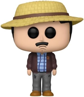 Funko POP TV South Park - Randy Marsh - Collectable Vinyl Figure