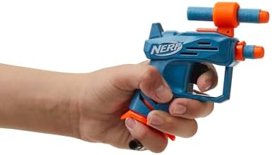 NERF Elite Ace SD-1 Party Pack 10 Blasters 20 Darts 8 Year Old Boys Girls Up Amazon