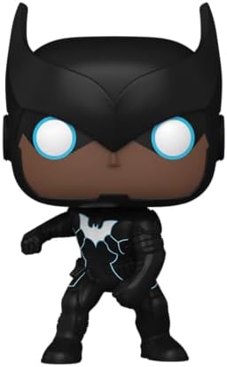 Funko POP Heroes Batman WZ - Batwing - DC Comics - Collectable Vinyl Figure