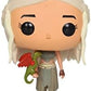 Funko POP Game of Thrones Daenerys Targaryen Vinyl Figure Colors May Vary Gray