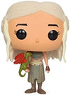 Funko POP Game of Thrones Daenerys Targaryen Vinyl Figure Colors May Vary Gray