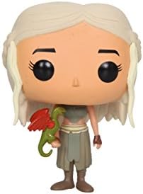 Funko POP Game of Thrones Daenerys Targaryen Vinyl Figure Colors May Vary Gray