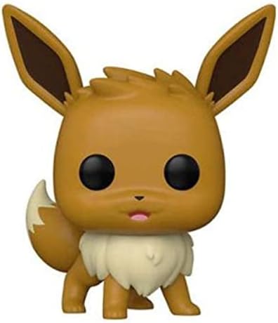 Funko Pop Pokemon - Ultimate 4-Pack Eevee Vaporeon Jolteon Flareon