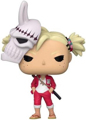 Funko POP Animation Bleach - Hiyori Sarugaki - Bleach - Collectable Vinyl Figure
