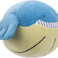 Pokemon Water Type Blue Wailmer PKW3724-12 inch Plush Stuffed Animal