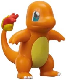 Pokemon - Battle Figure 2 PK Charmander and Pikachu - PKW2852