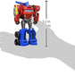 Transformers Bumblebee Cyberverse Adventures Warrior Class Optimus Prime Action Figure