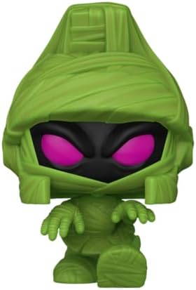Funko POP Animation Marvin The Martian - Mummya - Looney Tunes - Collectable Vinyl Figure