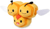 Pokemon Center Combee Sitting Cuties Plush 7 Inch