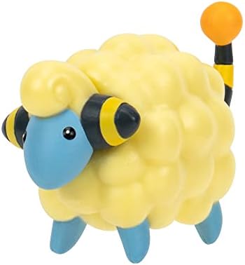 Pokemon PKW3135 Clip 'n'Go Poke Balls Alola Vulpix Super Ball Official Pokeball with 5 cm