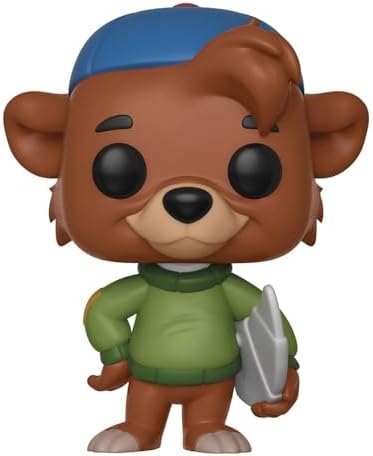 Funko Pop Disney Talespin - Kit Cloudkicker Figure Multicolor