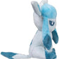 Pokemon Center Glaceon Sitting Cuties Plush - 7 in.