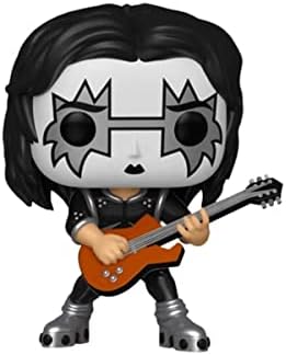 Funko POP KISS The Spaceman - Glow in The Dark - Online