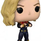Funko Pop Captain Marvel Target