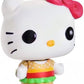 Funko 43472 POP Vinyl Sanrio Hello Kitty-HK KBS Figure Multicolor