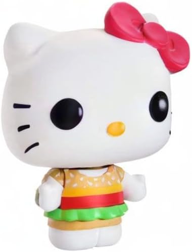 Funko 43472 POP Vinyl Sanrio Hello Kitty-HK KBS Figure Multicolor