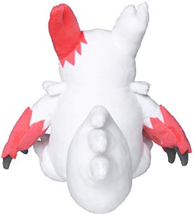 Pokemon Center Sitting Cuties Zangoose Plush 335 - Generation 3-6 in